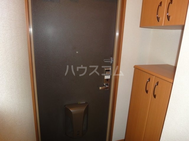 7/28 玄関