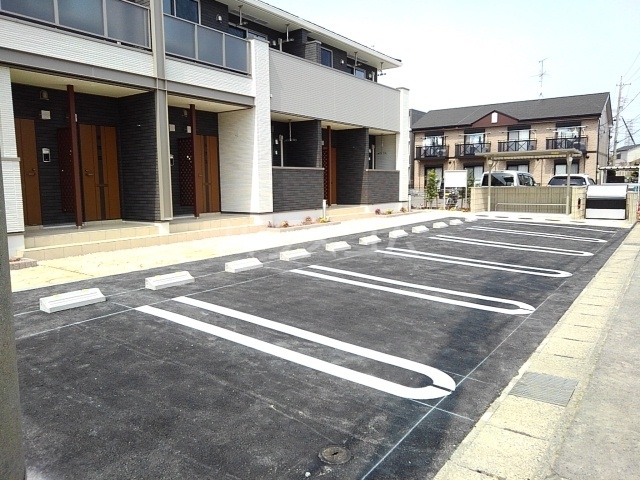 17/26 駐車場
