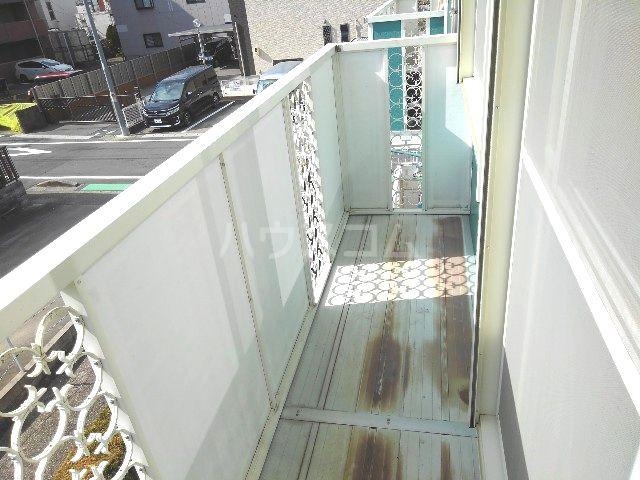 13/22 バルコニー