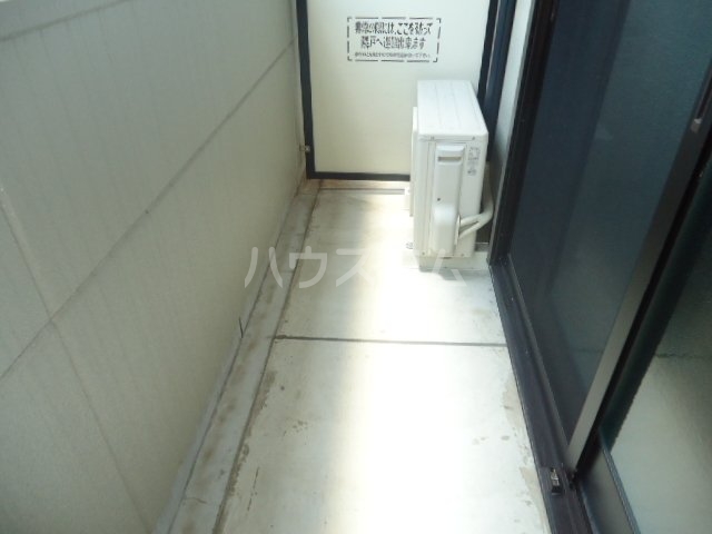 17/29 バルコニー