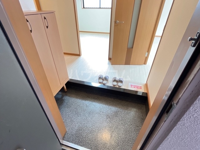 9/30 玄関