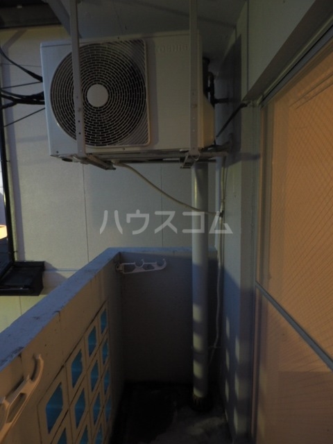 16/29 バルコニー