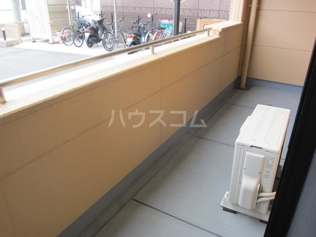 19/30 バルコニー