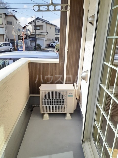 14/22 バルコニー