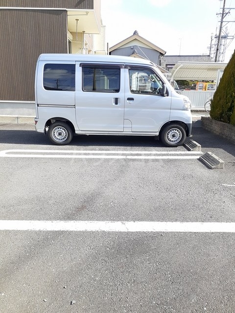 16/22 駐車場