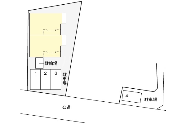 15/21 駐車場