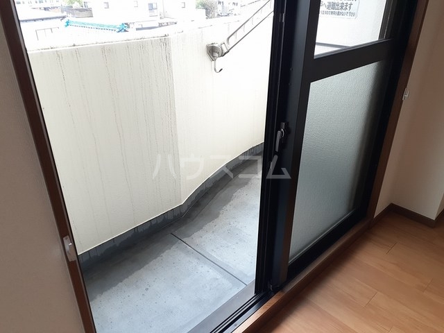 12/20 バルコニー