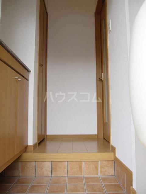8/22 玄関