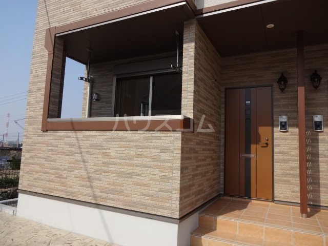 13/28 バルコニー