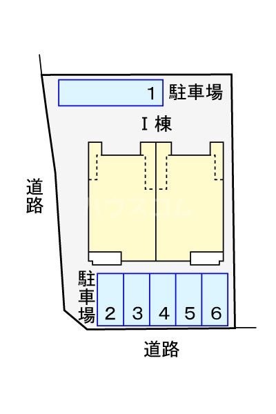 15/21 駐車場