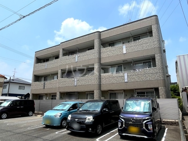 2/8 駐車場