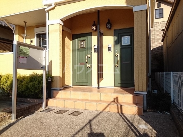 2/12 エントランス