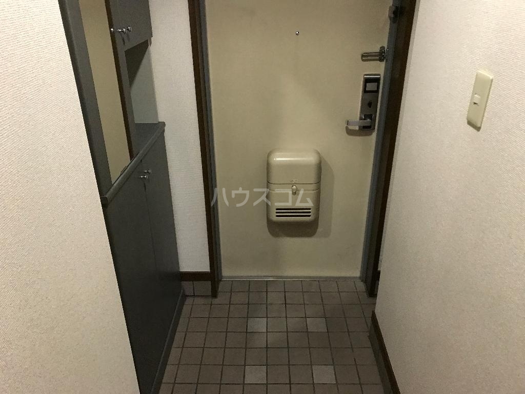 10/22 玄関