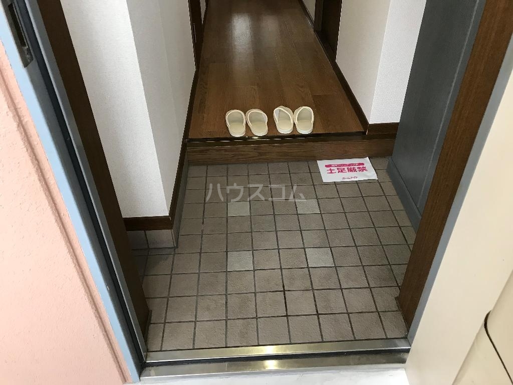 9/22 玄関