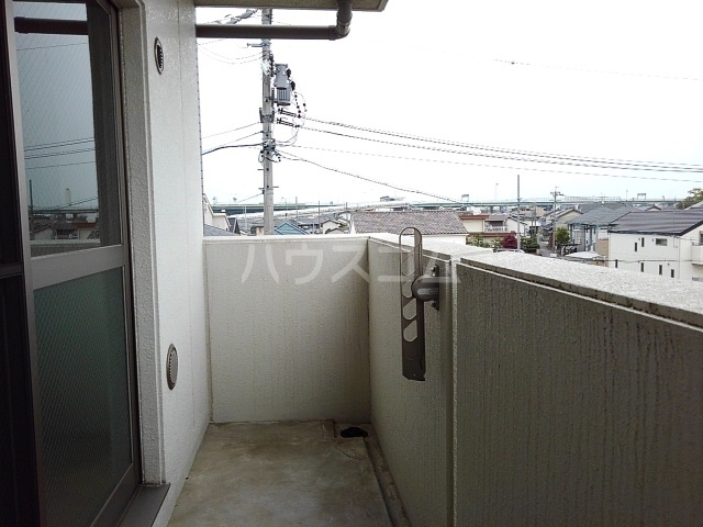 11/24 バルコニー