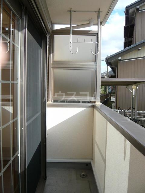 11/21 バルコニー