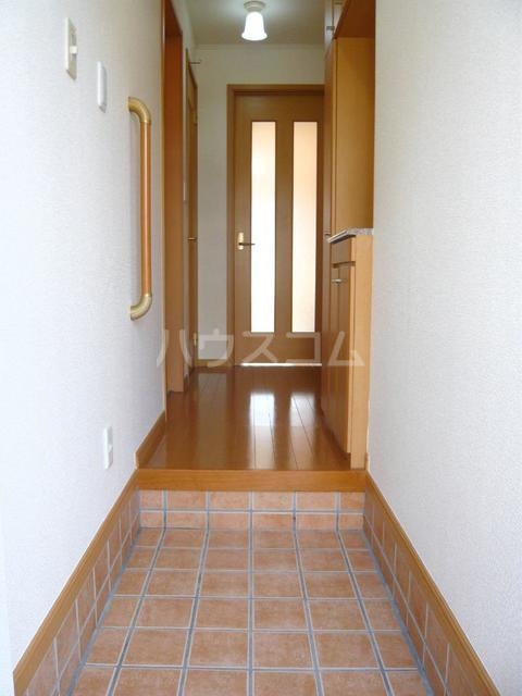 6/21 玄関
