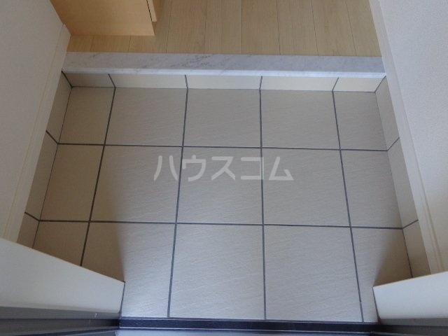 10/25 玄関