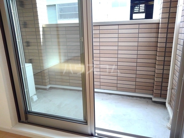 11/21 バルコニー