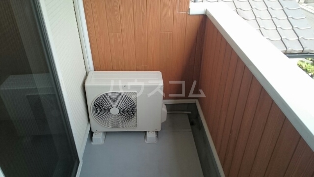 12/18 バルコニー