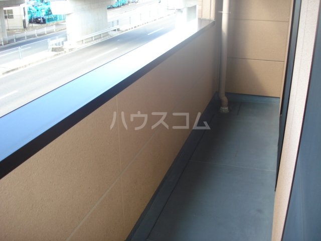 17/29 バルコニー