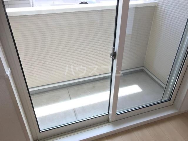 13/22 バルコニー