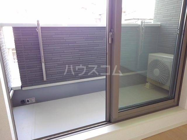 11/20 バルコニー