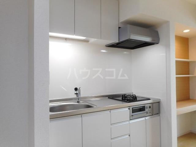 8/22 キッチン