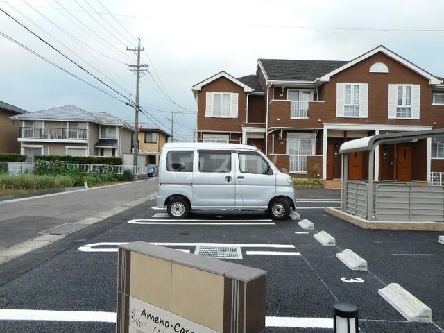 16/22 駐車場