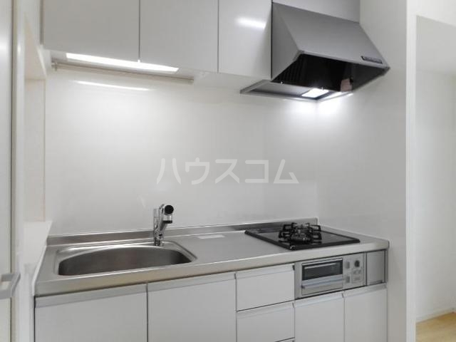 8/22 キッチン