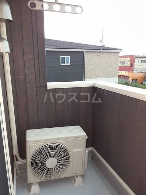 14/22 バルコニー