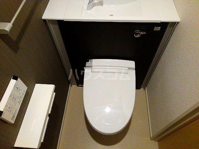 11/22 トイレ