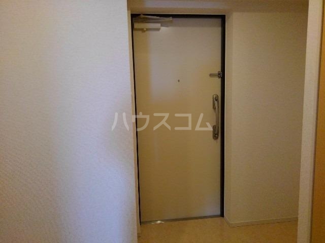 7/22 玄関