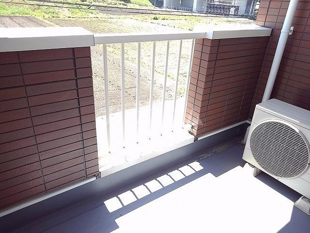 11/20 バルコニー