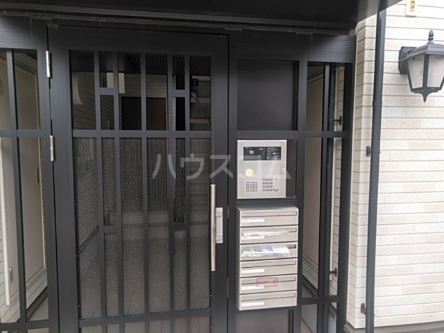 3/9 エントランス