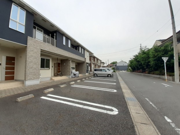 15/21 駐車場