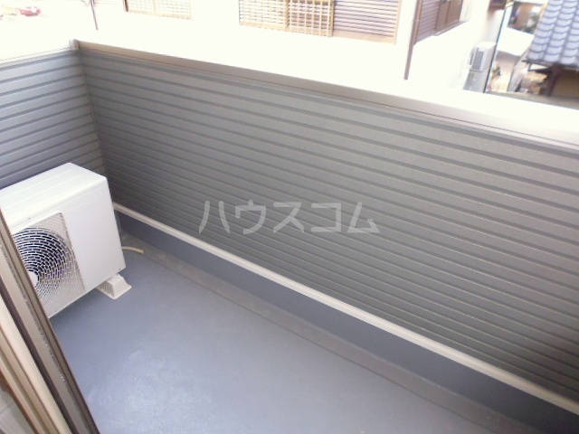 14/22 バルコニー