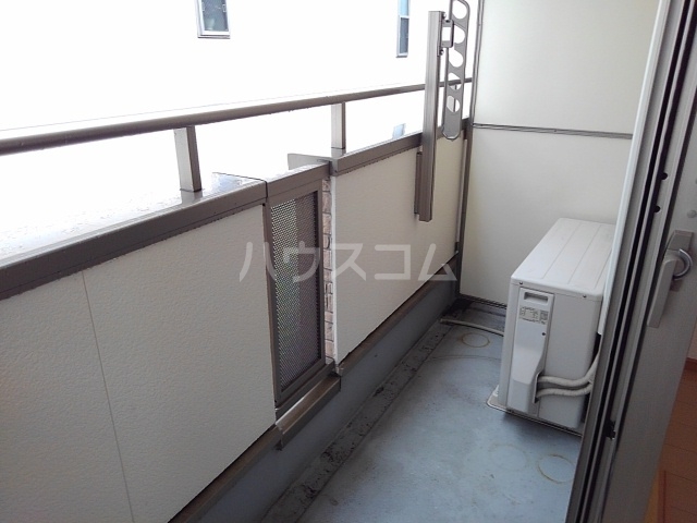 11/20 バルコニー