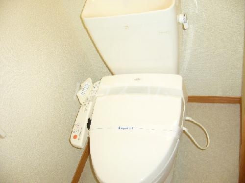8/21 トイレ