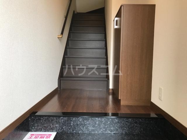 7/28 玄関