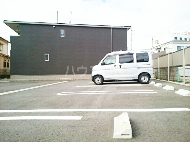 16/24 駐車場