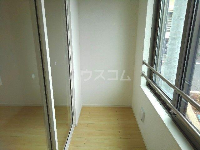 14/21 バルコニー