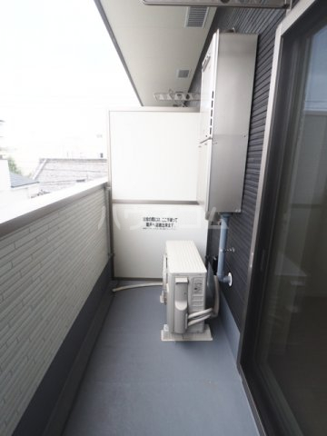 19/30 バルコニー