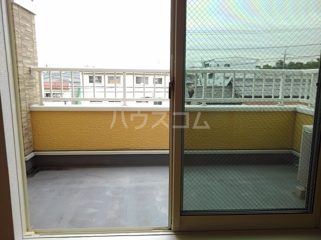 21/30 バルコニー