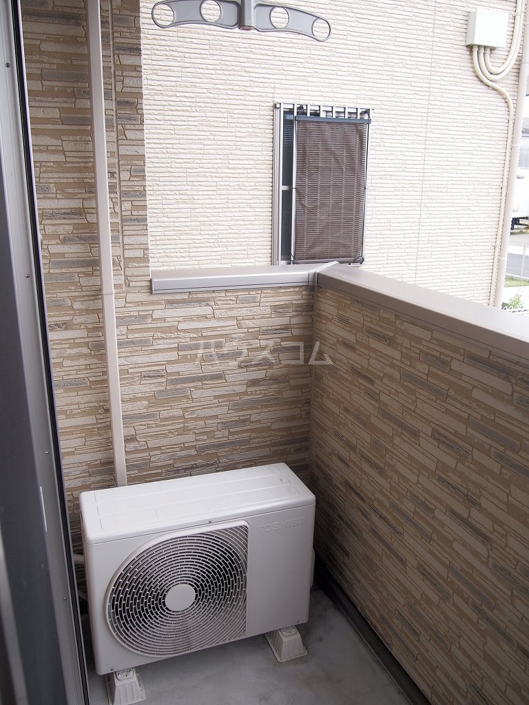 14/19 バルコニー