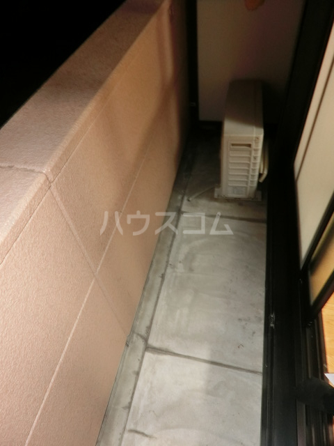 13/21 バルコニー
