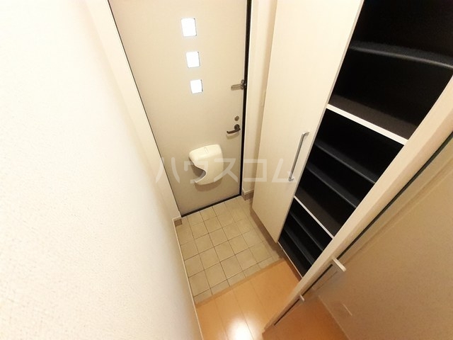6/23 玄関