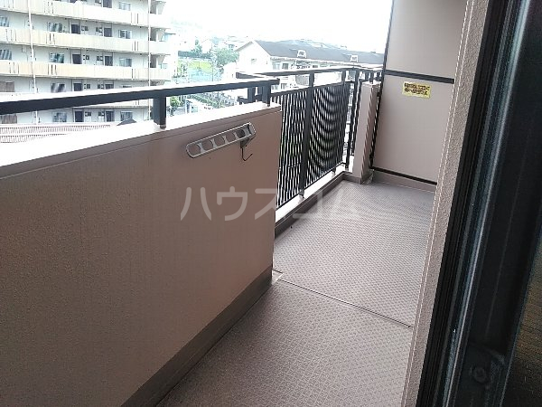 13/24 バルコニー