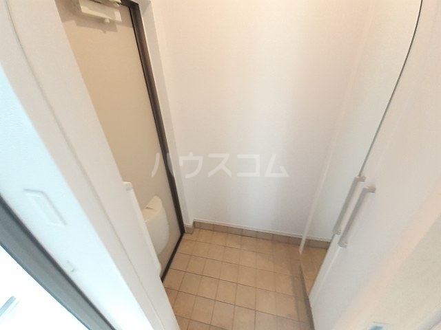 7/21 玄関