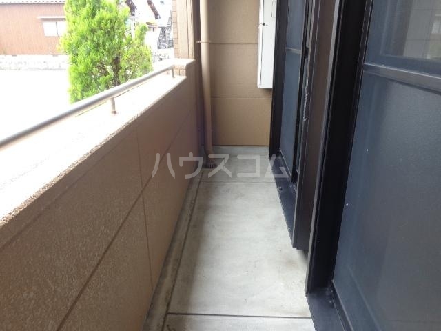 18/30 バルコニー